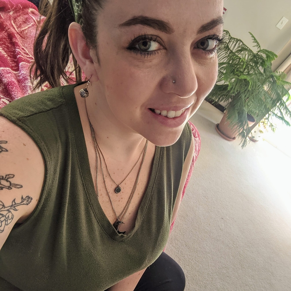 Meet your Posher, Fiona